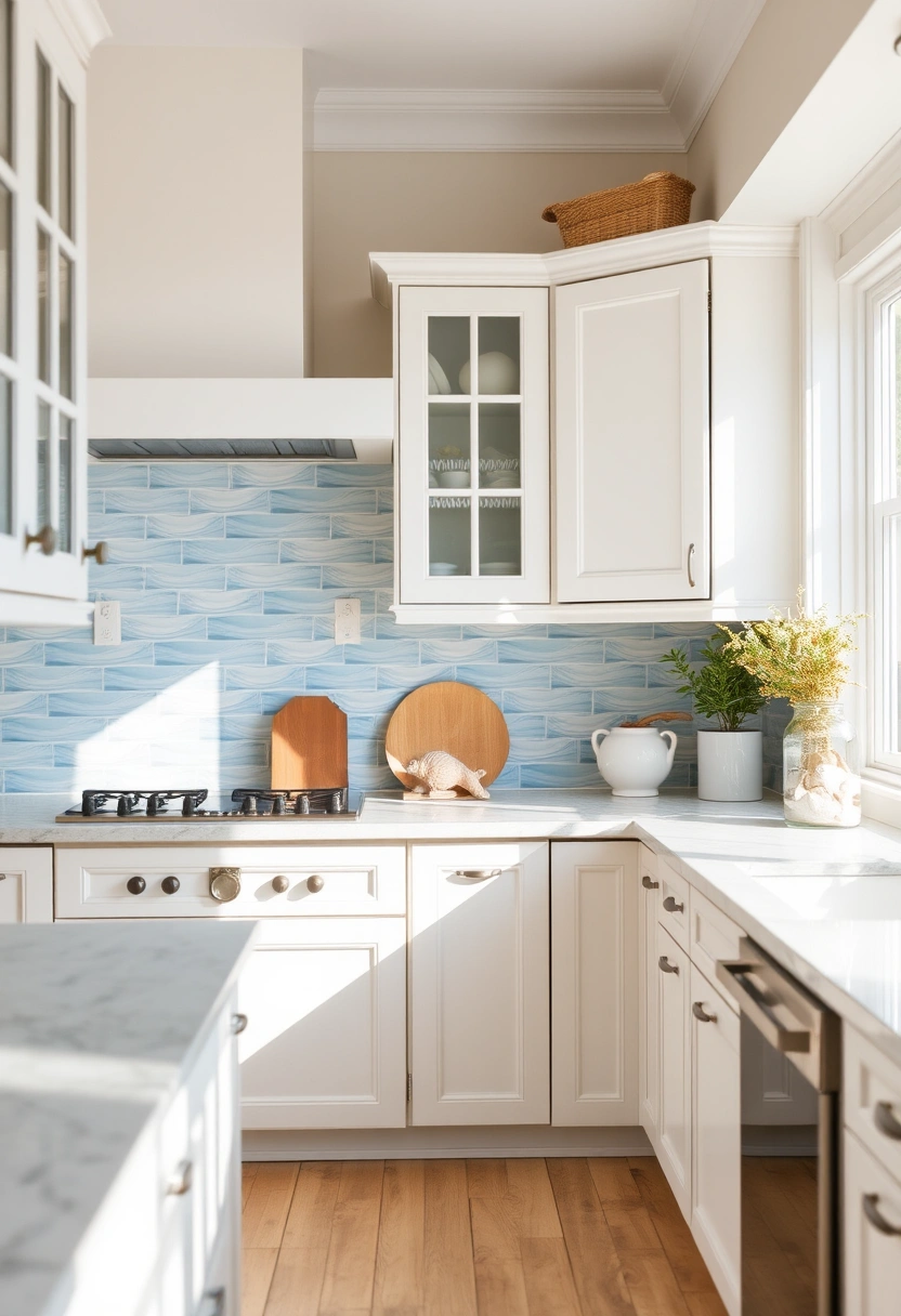 kitchen tile backsplash ideas 14