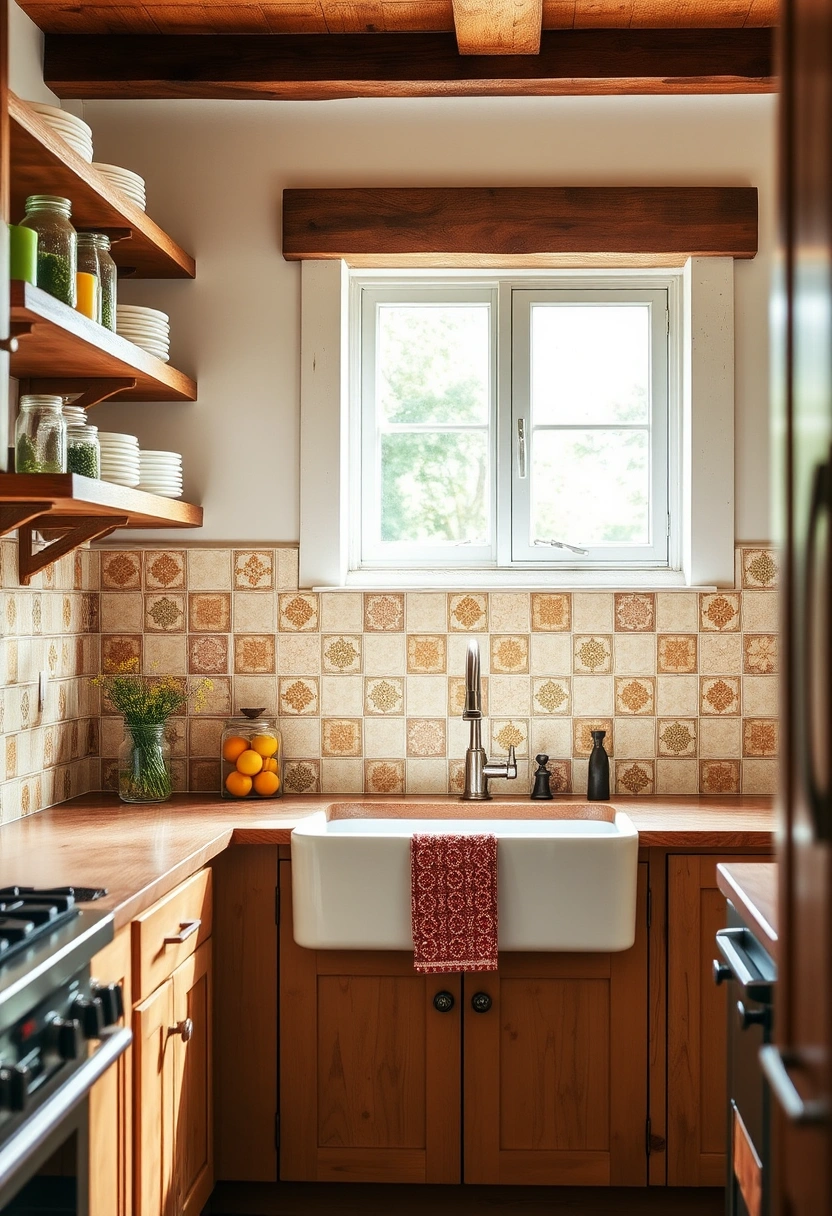 kitchen tile backsplash ideas 2