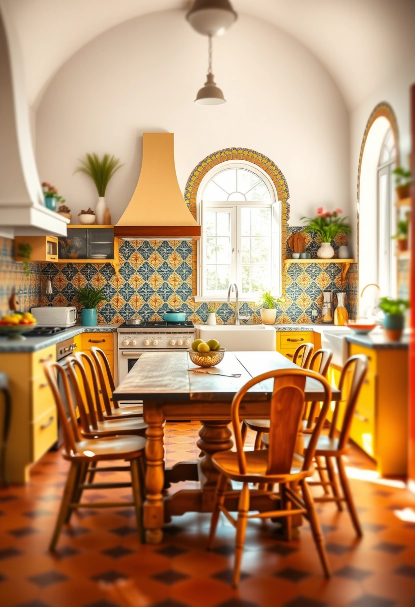kitchen tile backsplash ideas 4