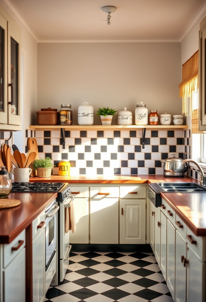 kitchen tile backsplash ideas 9