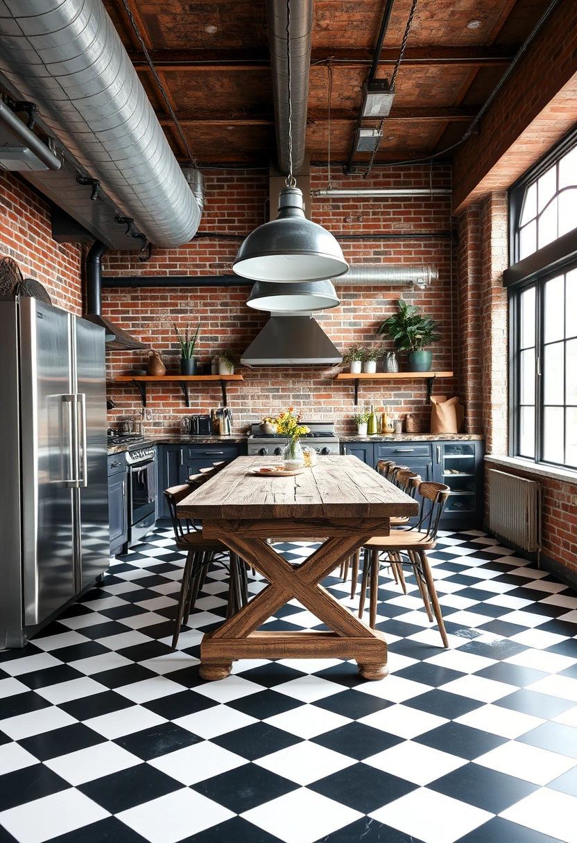 kitchen tile floor ideas 3