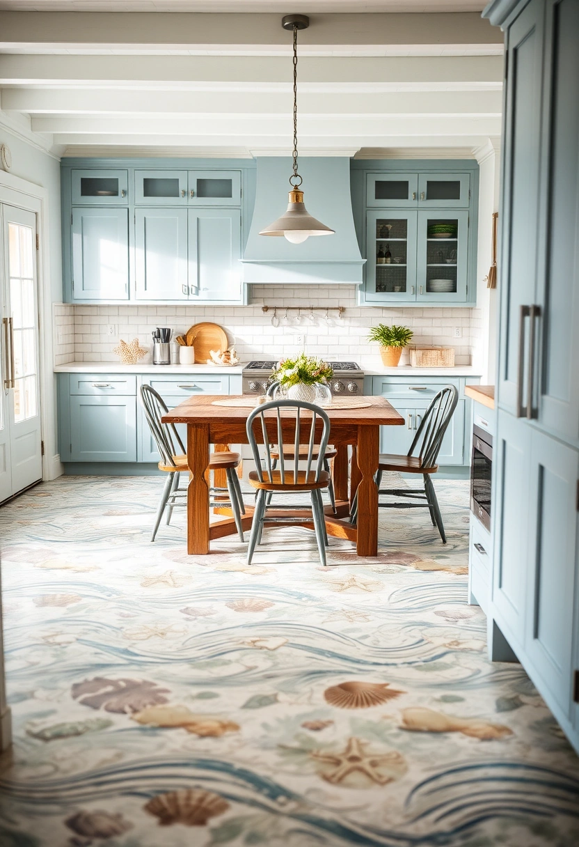 kitchen tile floor ideas 5
