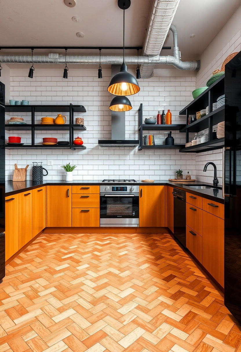 kitchen tile floor ideas 6