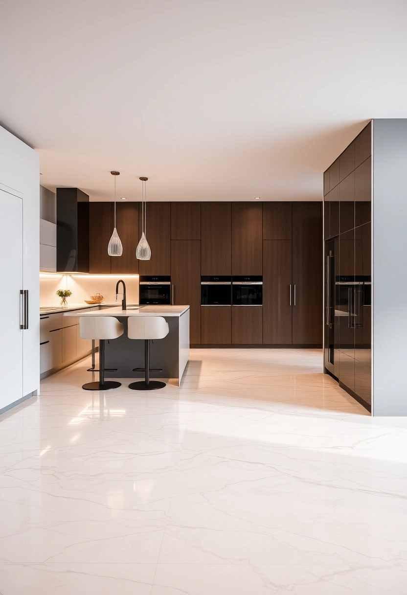 kitchen tile floor ideas 7