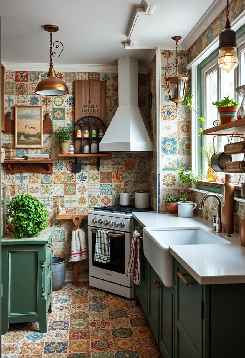 kitchen tile ideas 12