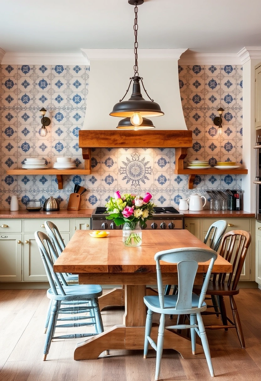 kitchen tile ideas 2