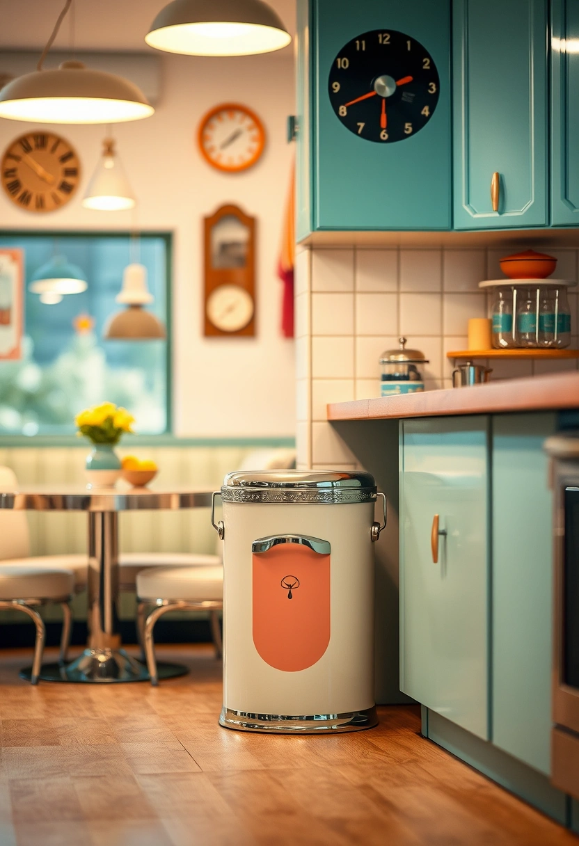 kitchen trash can ideas 14