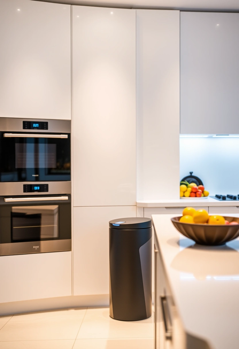 kitchen trash can ideas 4