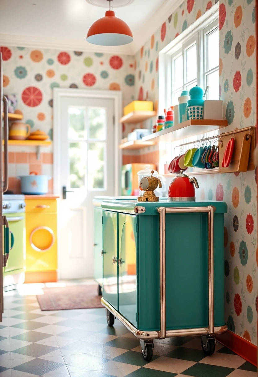 kitchen trolley ideas 10