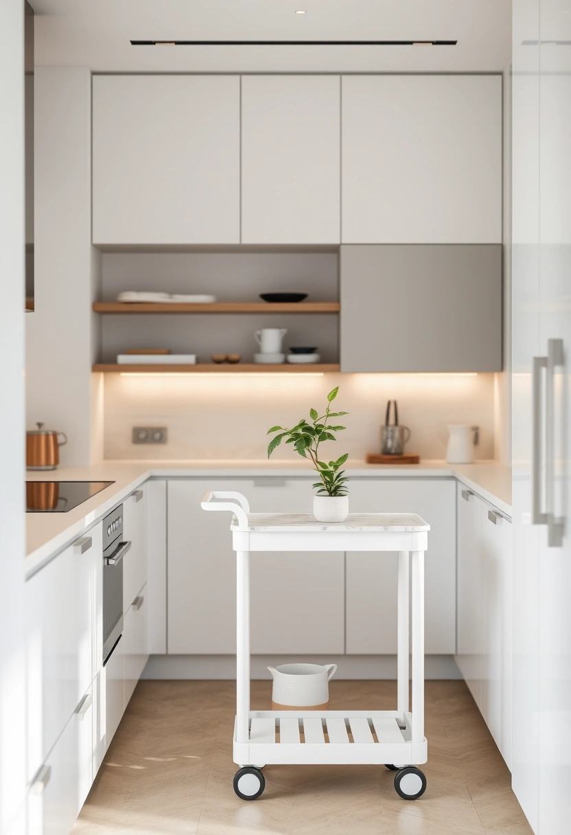 kitchen trolley ideas 11