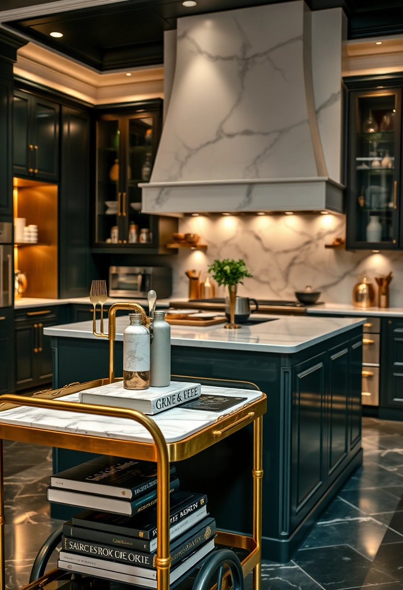 kitchen trolley ideas 13