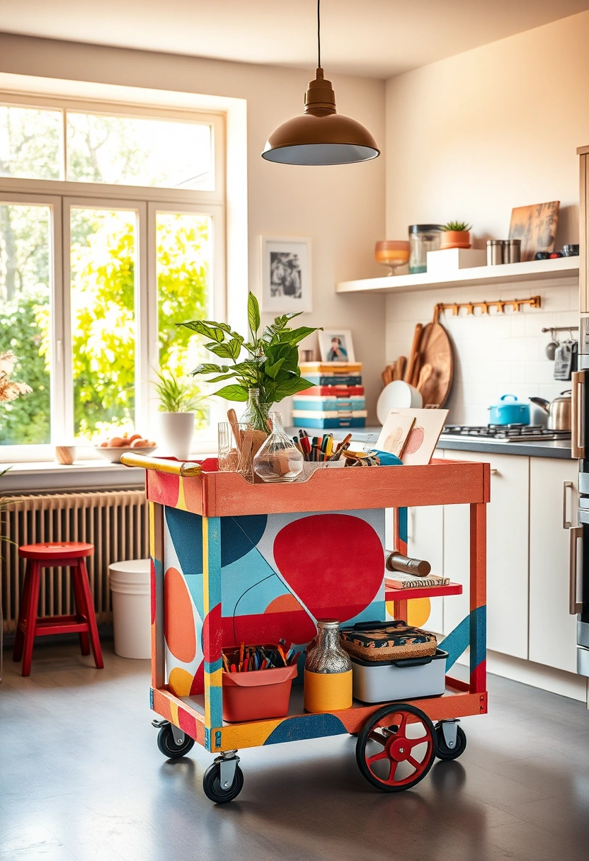 kitchen trolley ideas 14