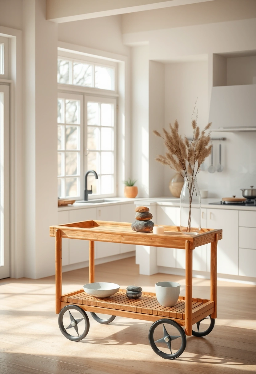kitchen trolley ideas 15