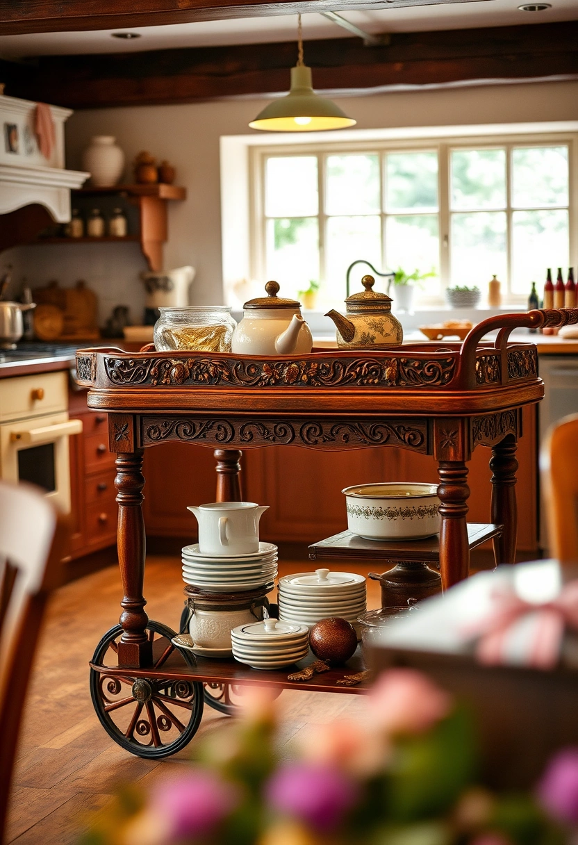 kitchen trolley ideas 17