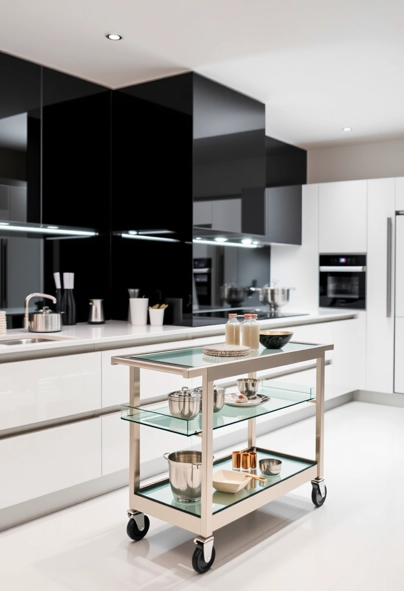 kitchen trolley ideas 18