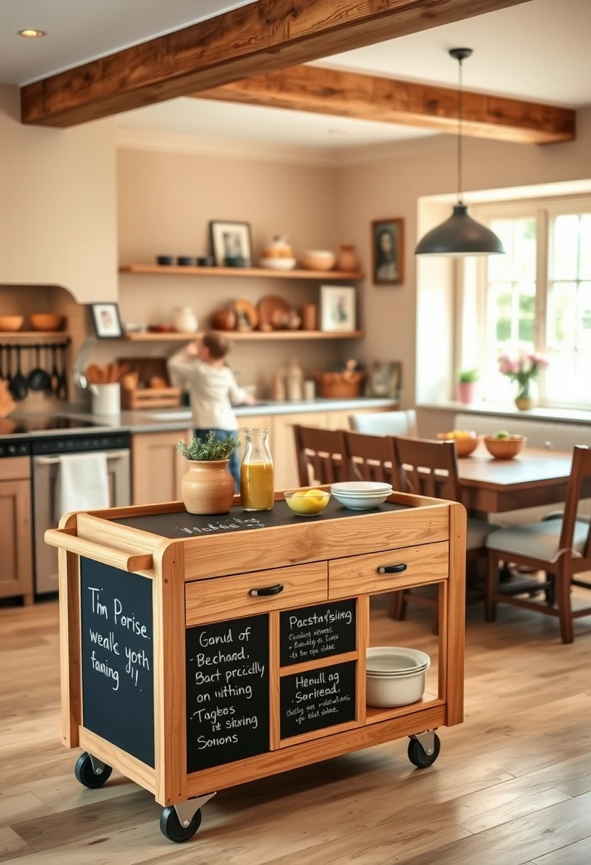 kitchen trolley ideas 19
