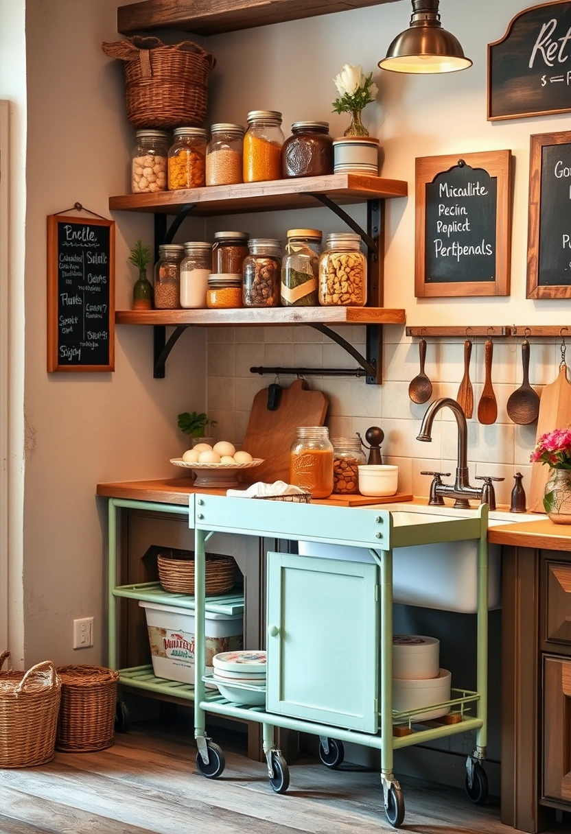 kitchen trolley ideas 2
