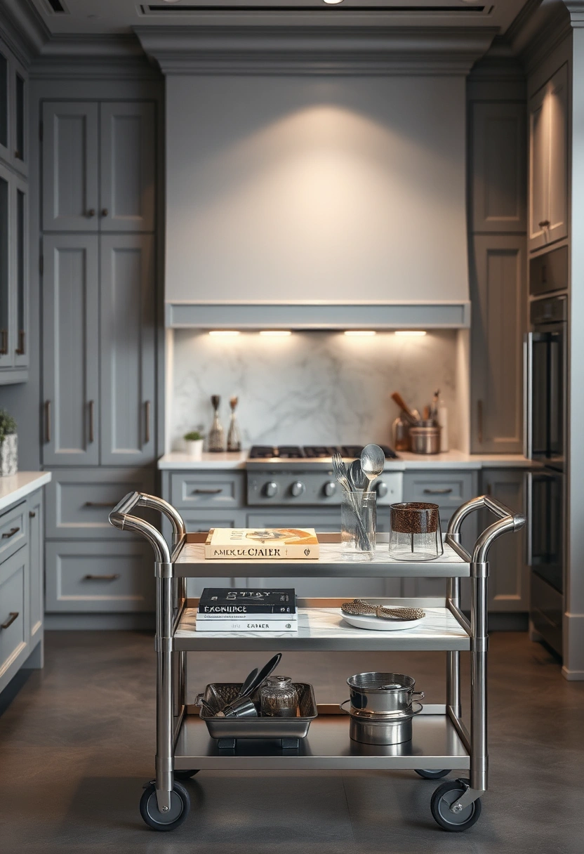 kitchen trolley ideas 20