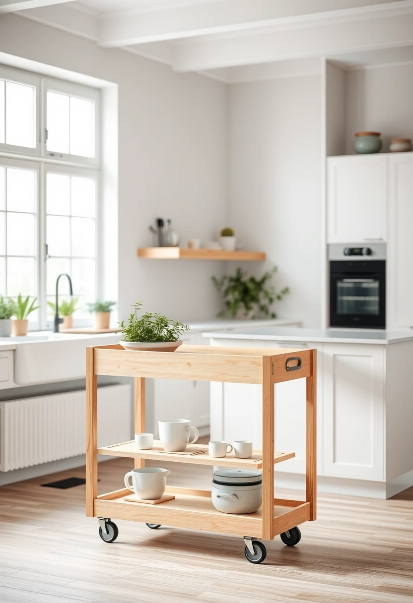 kitchen trolley ideas 4