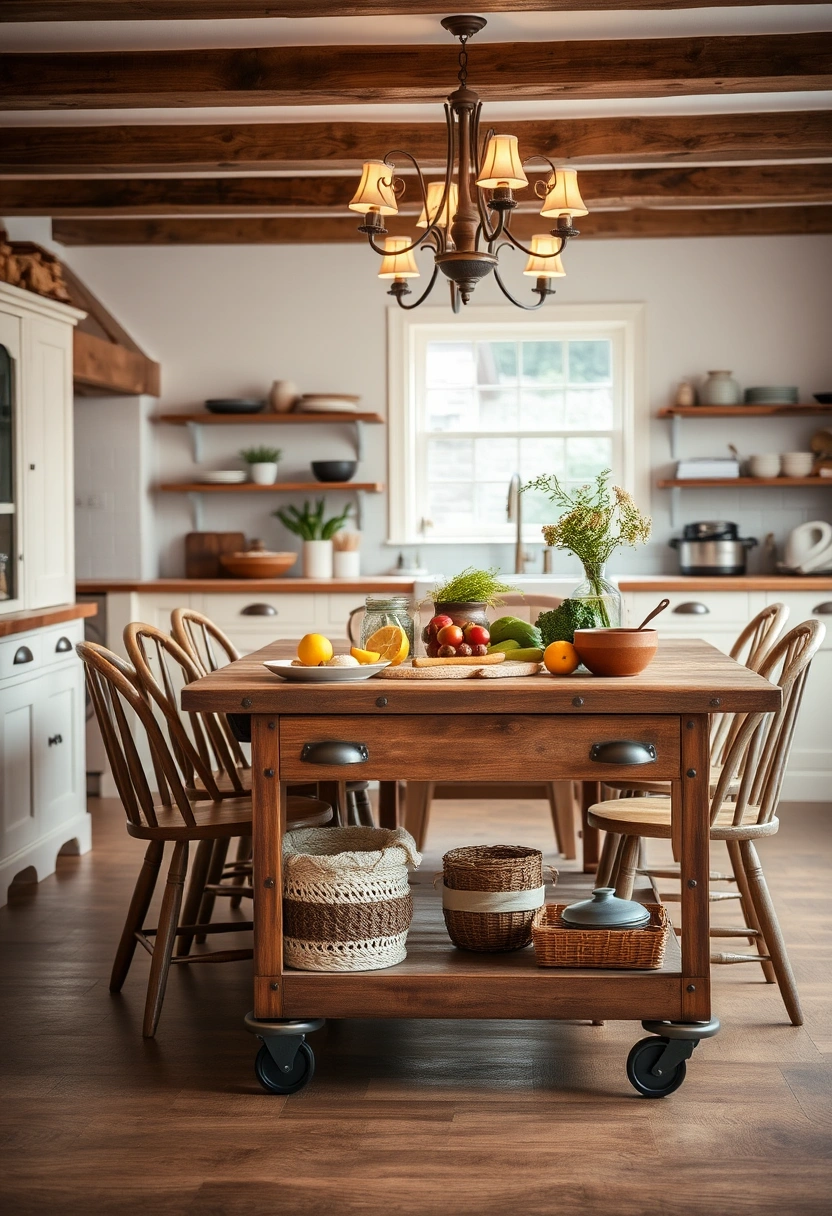 kitchen trolley ideas 6