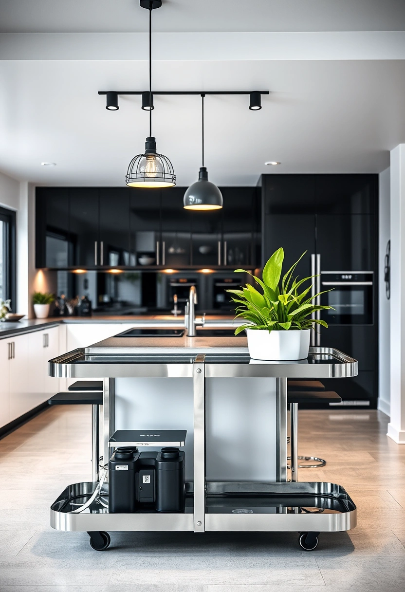 kitchen trolley ideas 7
