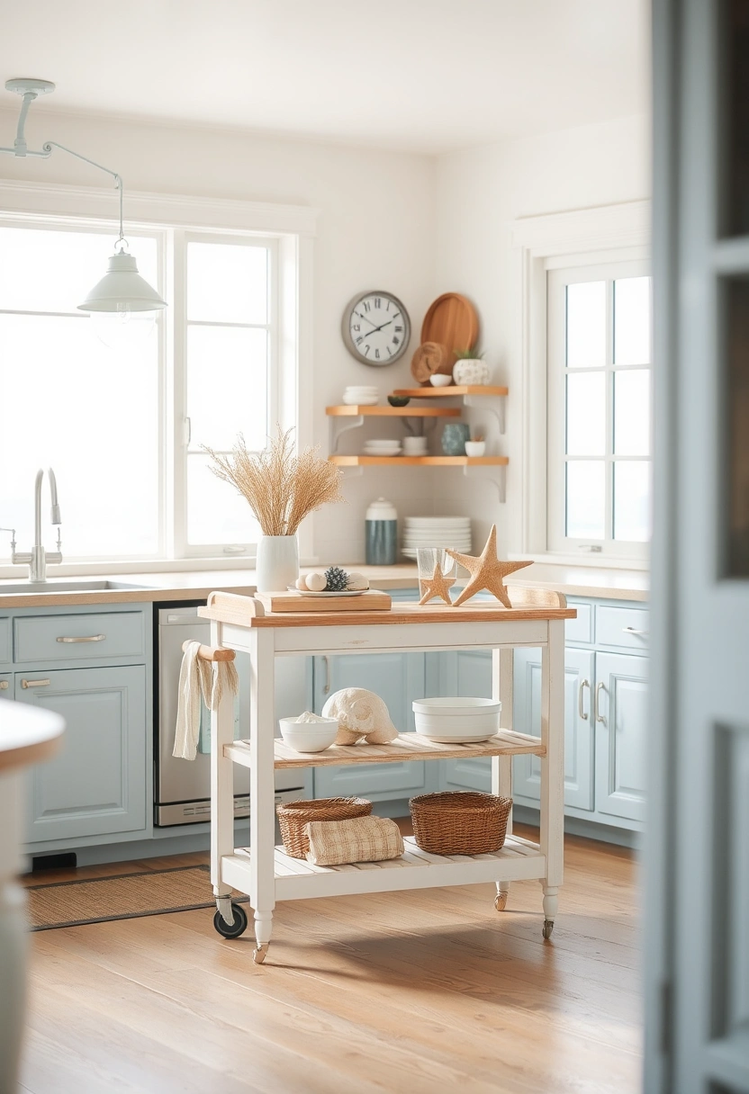 kitchen trolley ideas 8