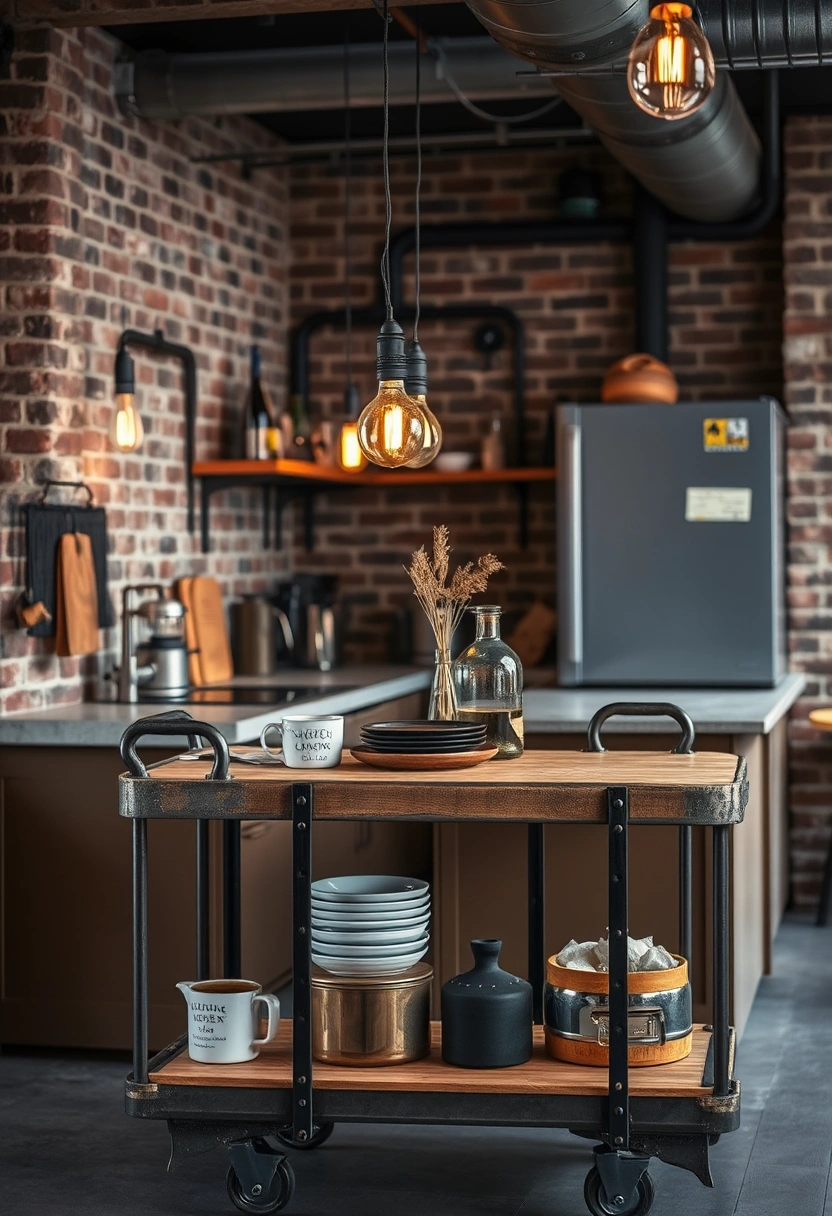 kitchen trolley ideas 9