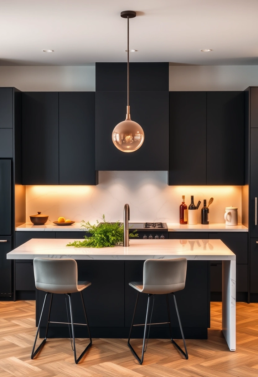 kitchen upper cabinets ideas 1
