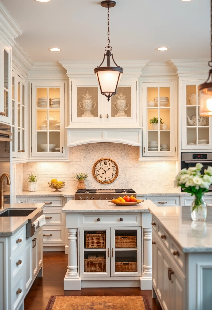 kitchen upper cabinets ideas 7