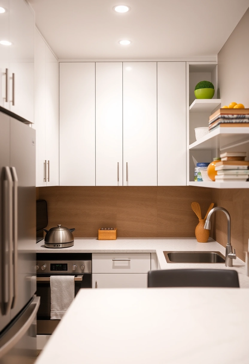 kitchen upper cabinets ideas 9