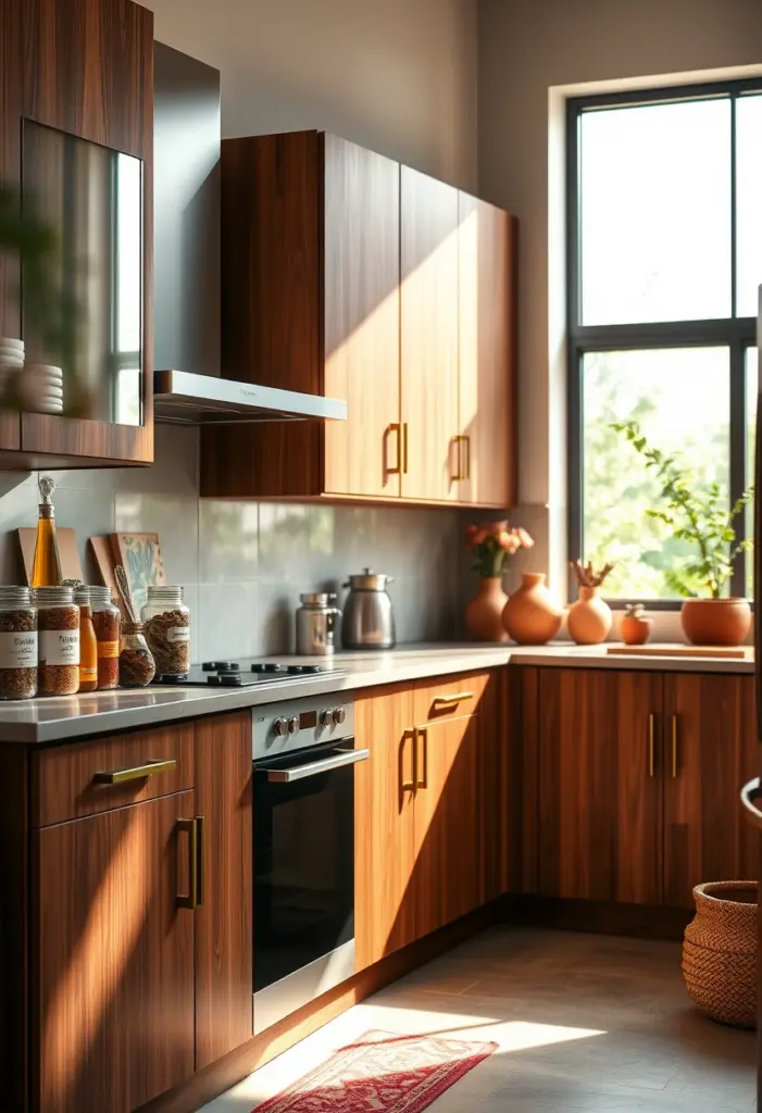 kitchen utility area ideas indian 1