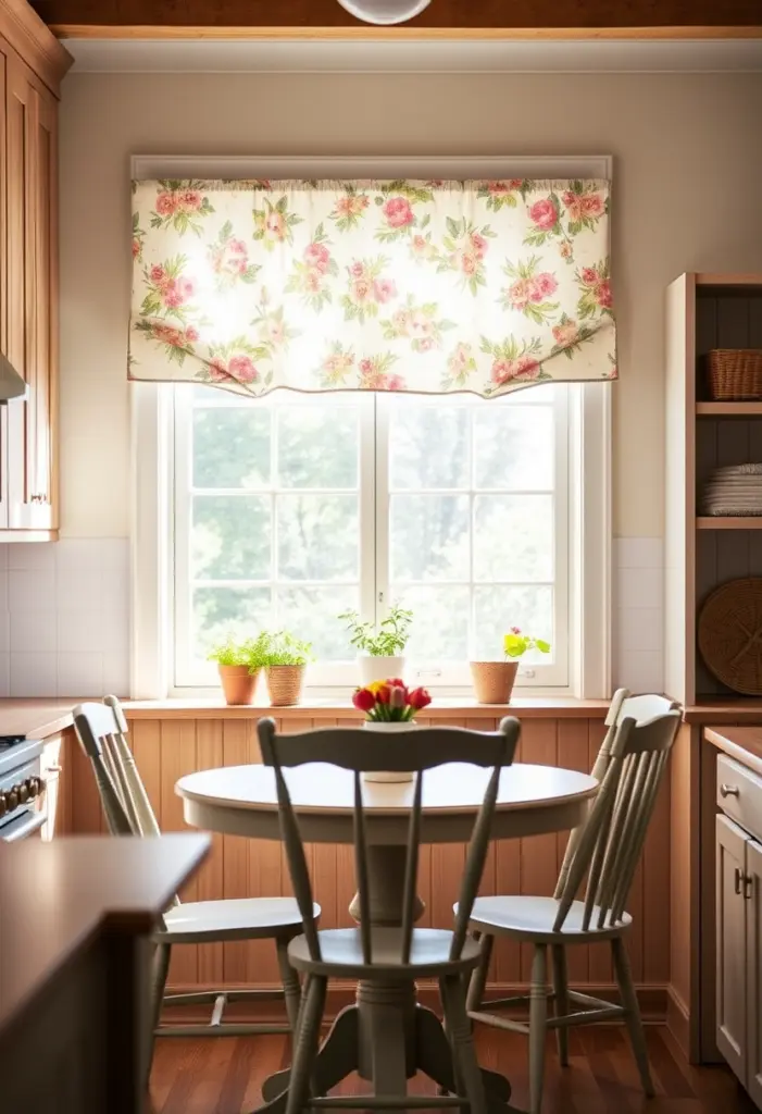 kitchen valance ideas 1