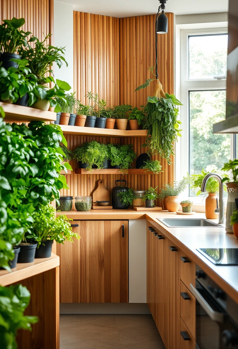 kitchen vegetable storage ideas 11