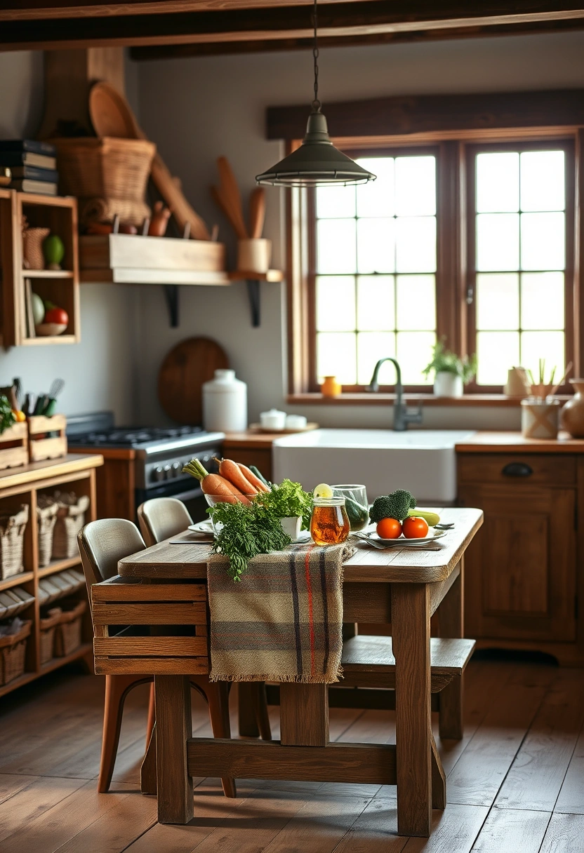 kitchen vegetable storage ideas 16