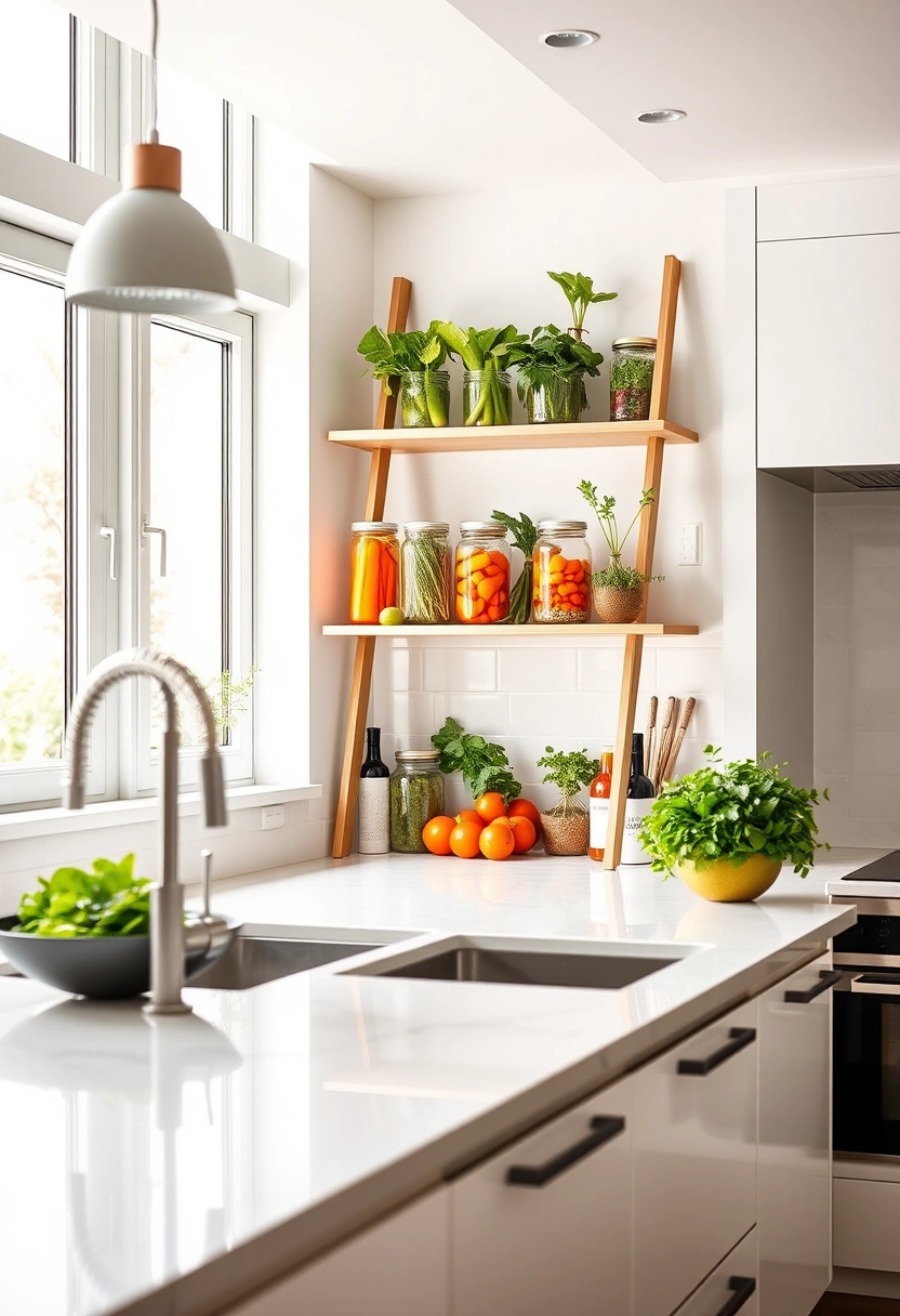 kitchen vegetable storage ideas 17