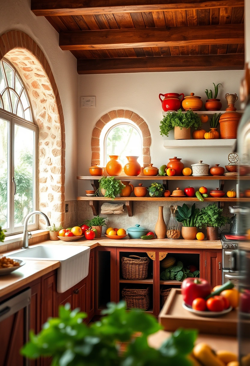 kitchen vegetable storage ideas 4