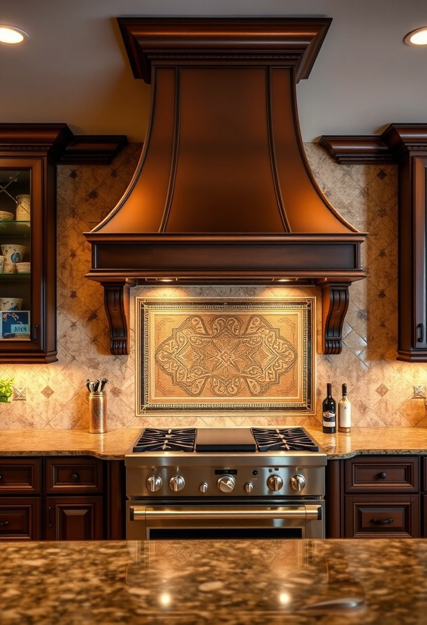 kitchen vent hood ideas 10