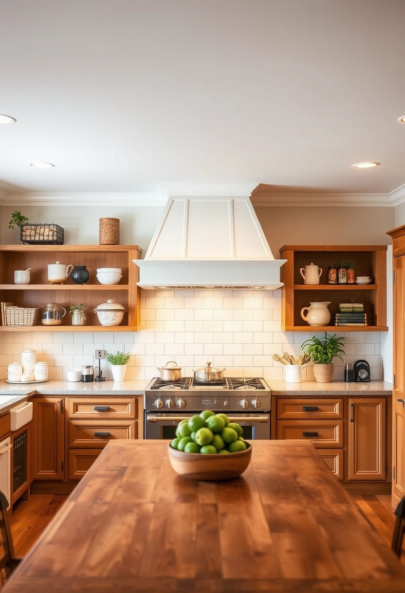 kitchen vent hood ideas 13