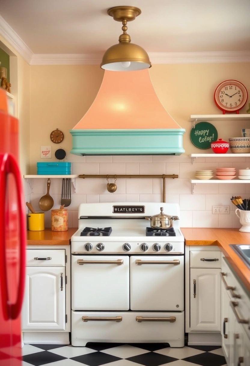 kitchen vent hood ideas 16