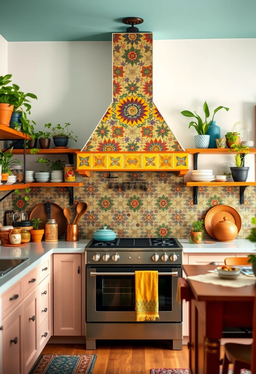 kitchen vent hood ideas 18