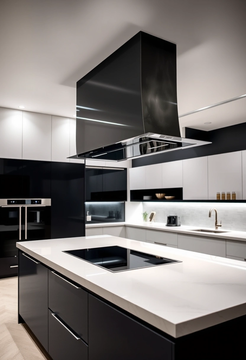 kitchen vent hood ideas 19