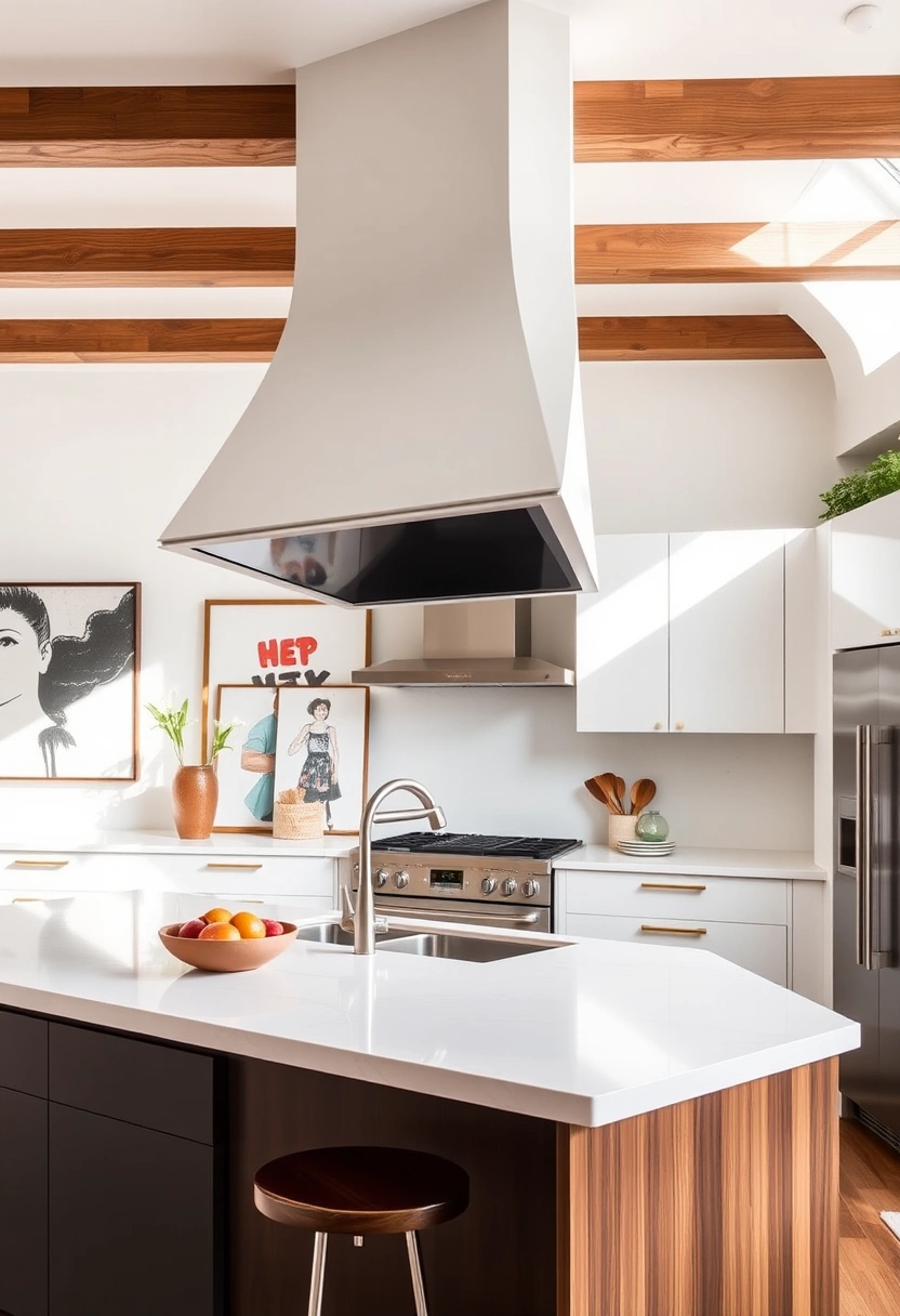 kitchen vent hood ideas 20