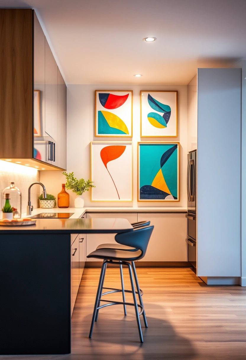 kitchen wall art ideas 10