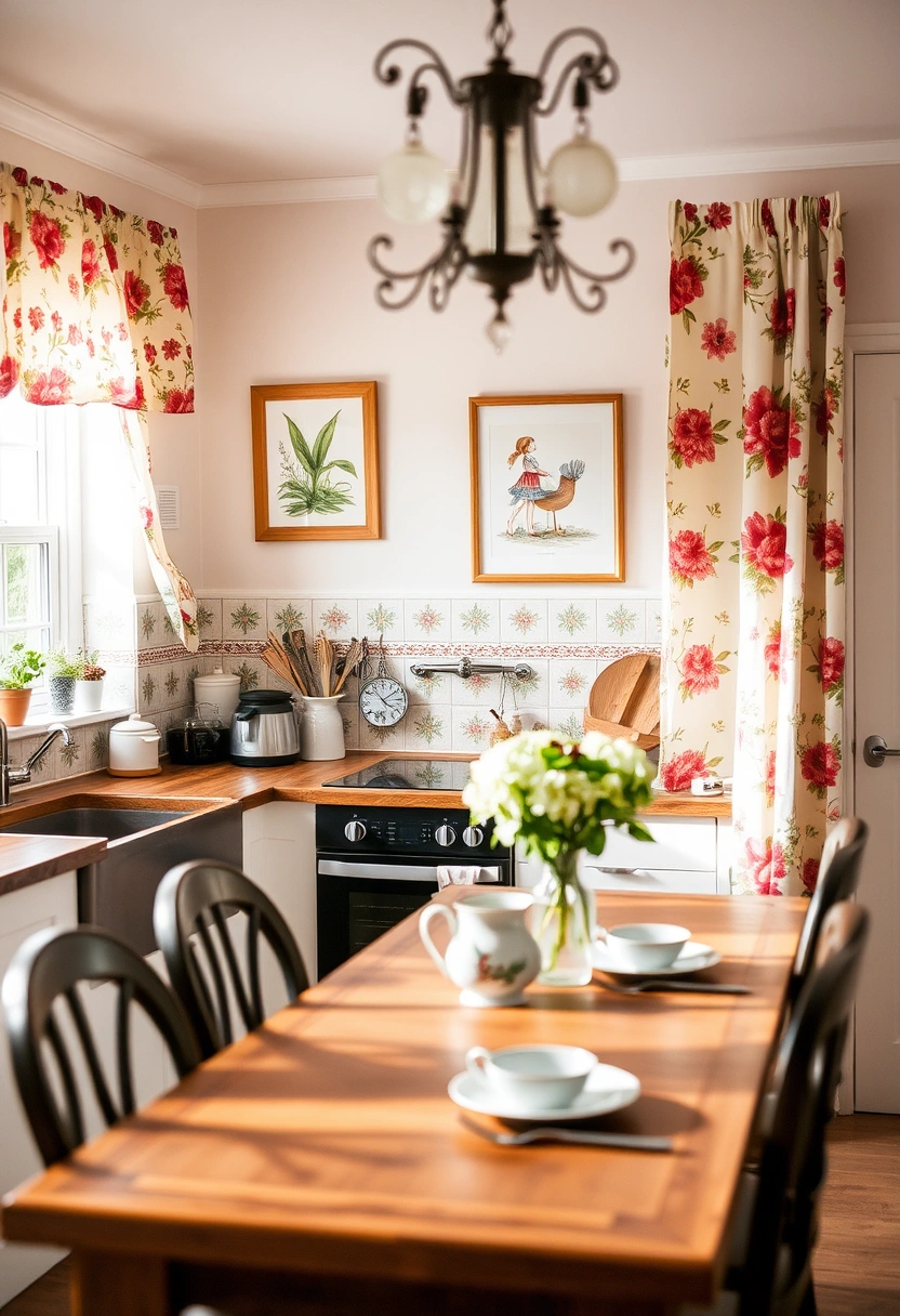 kitchen wall art ideas 11