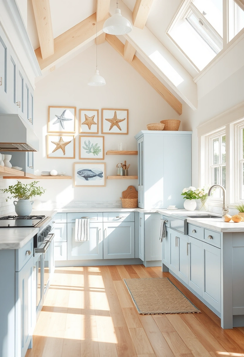 kitchen wall art ideas 13