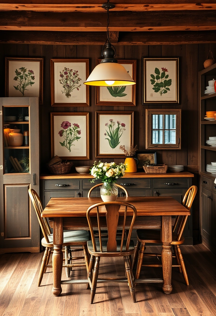 kitchen wall art ideas 2
