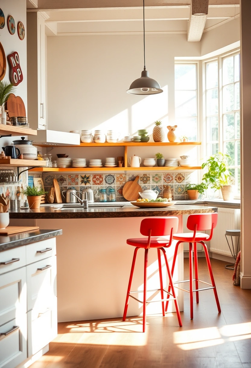 kitchen wall art ideas 4
