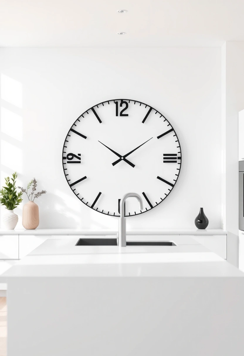 kitchen wall art ideas modern 15