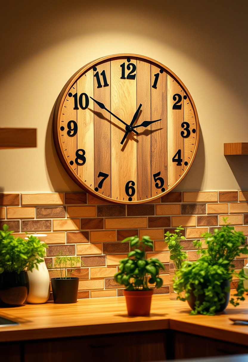 kitchen wall art ideas modern 3