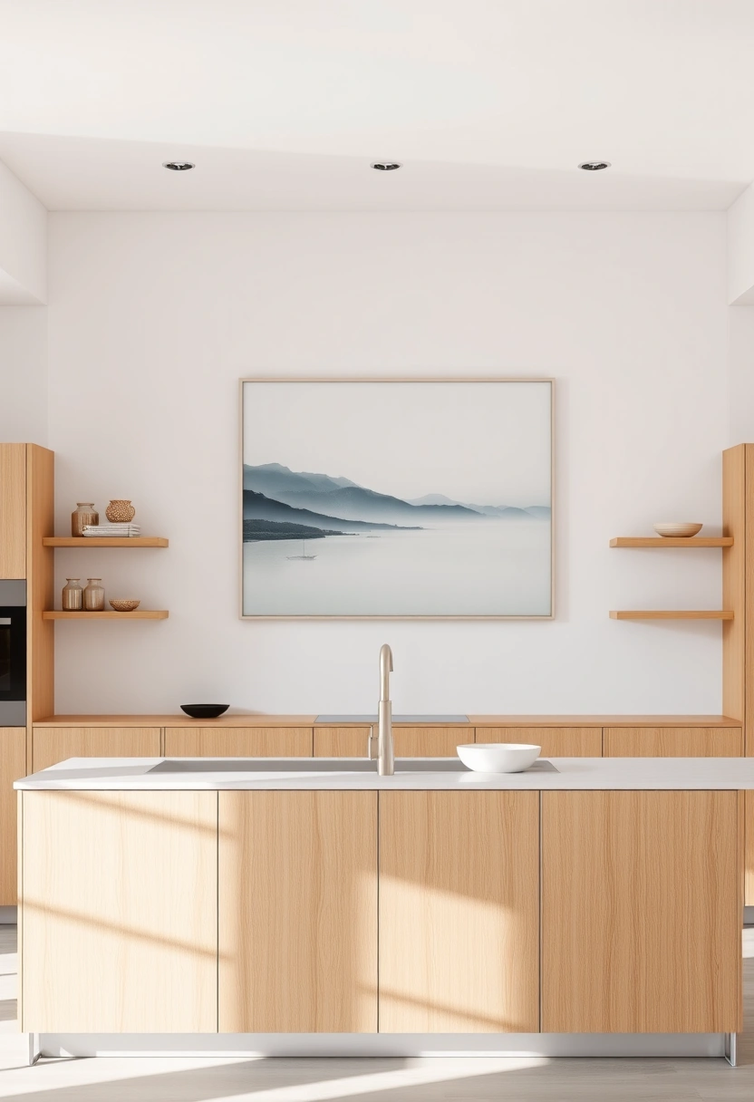 kitchen wall art ideas modern 6